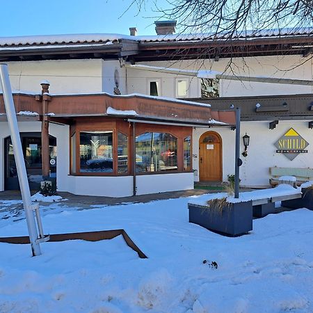 Gesa'S & Tom'S Stadtappartement Saalfelden Екстериор снимка