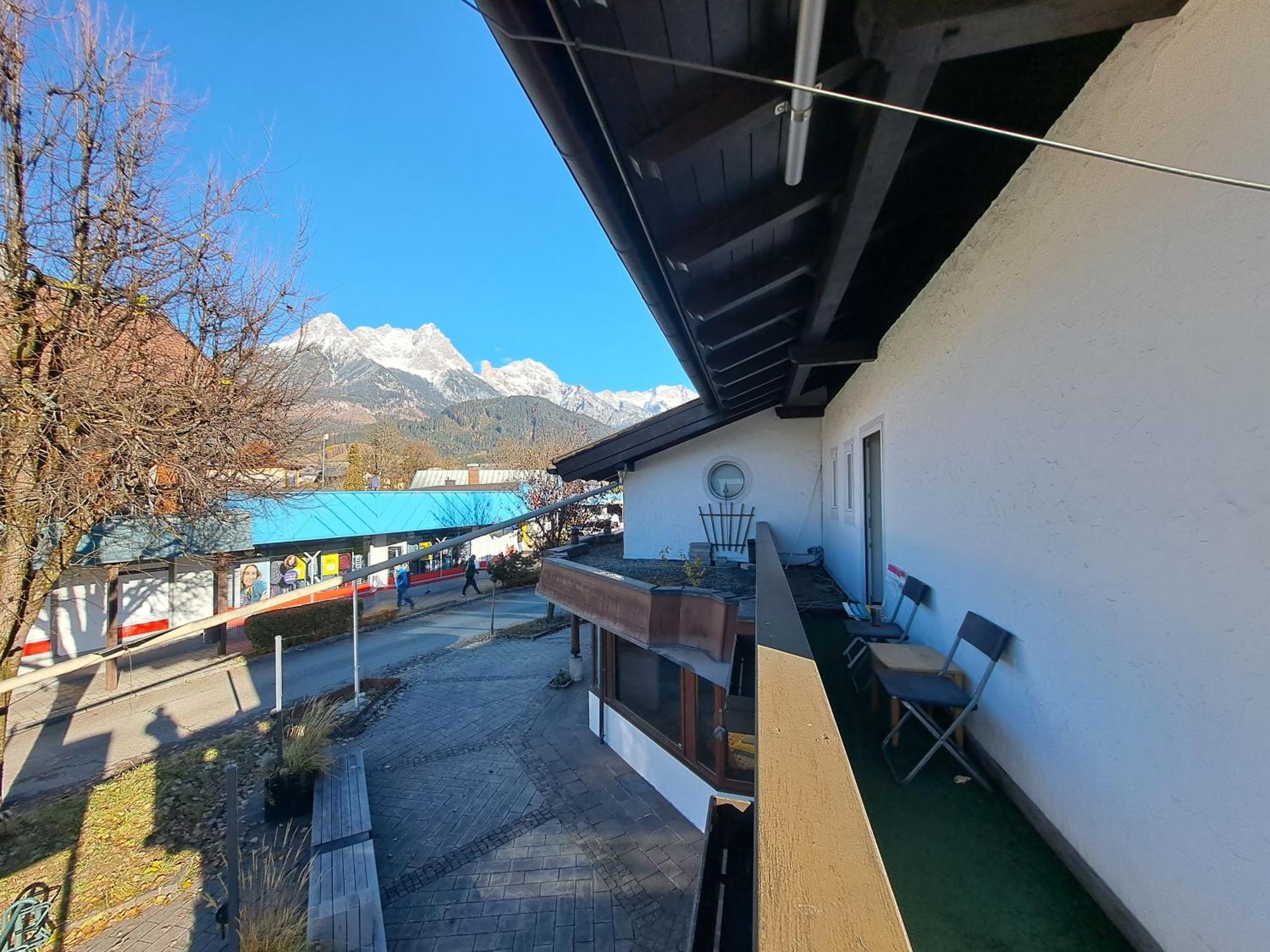 Gesa'S & Tom'S Stadtappartement Saalfelden Стая снимка