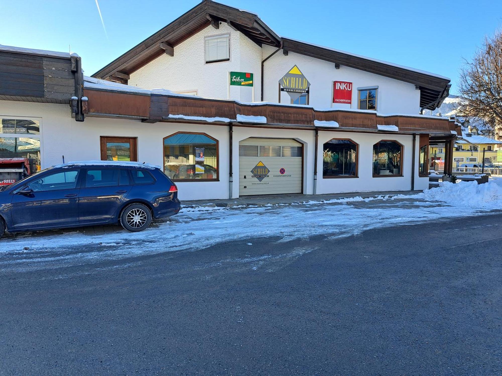 Gesa'S & Tom'S Stadtappartement Saalfelden Екстериор снимка