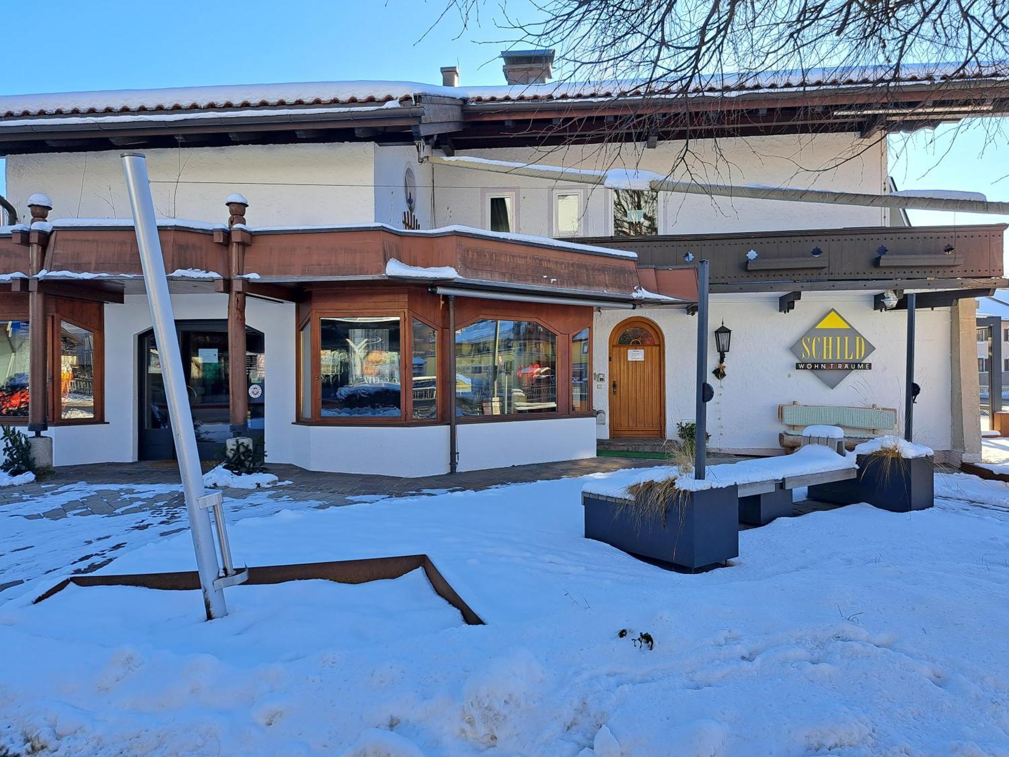 Gesa'S & Tom'S Stadtappartement Saalfelden Екстериор снимка