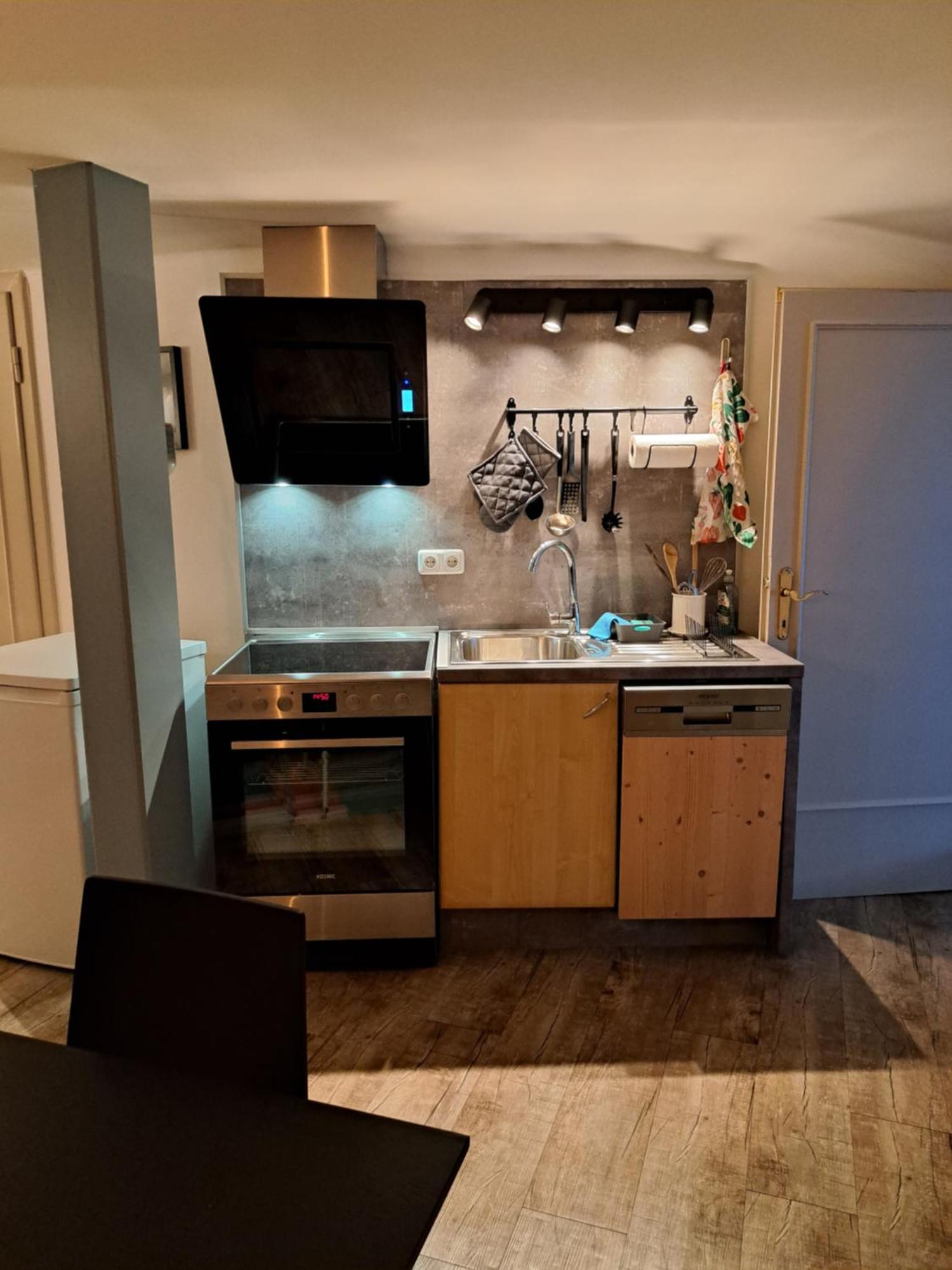 Gesa'S & Tom'S Stadtappartement Saalfelden Екстериор снимка
