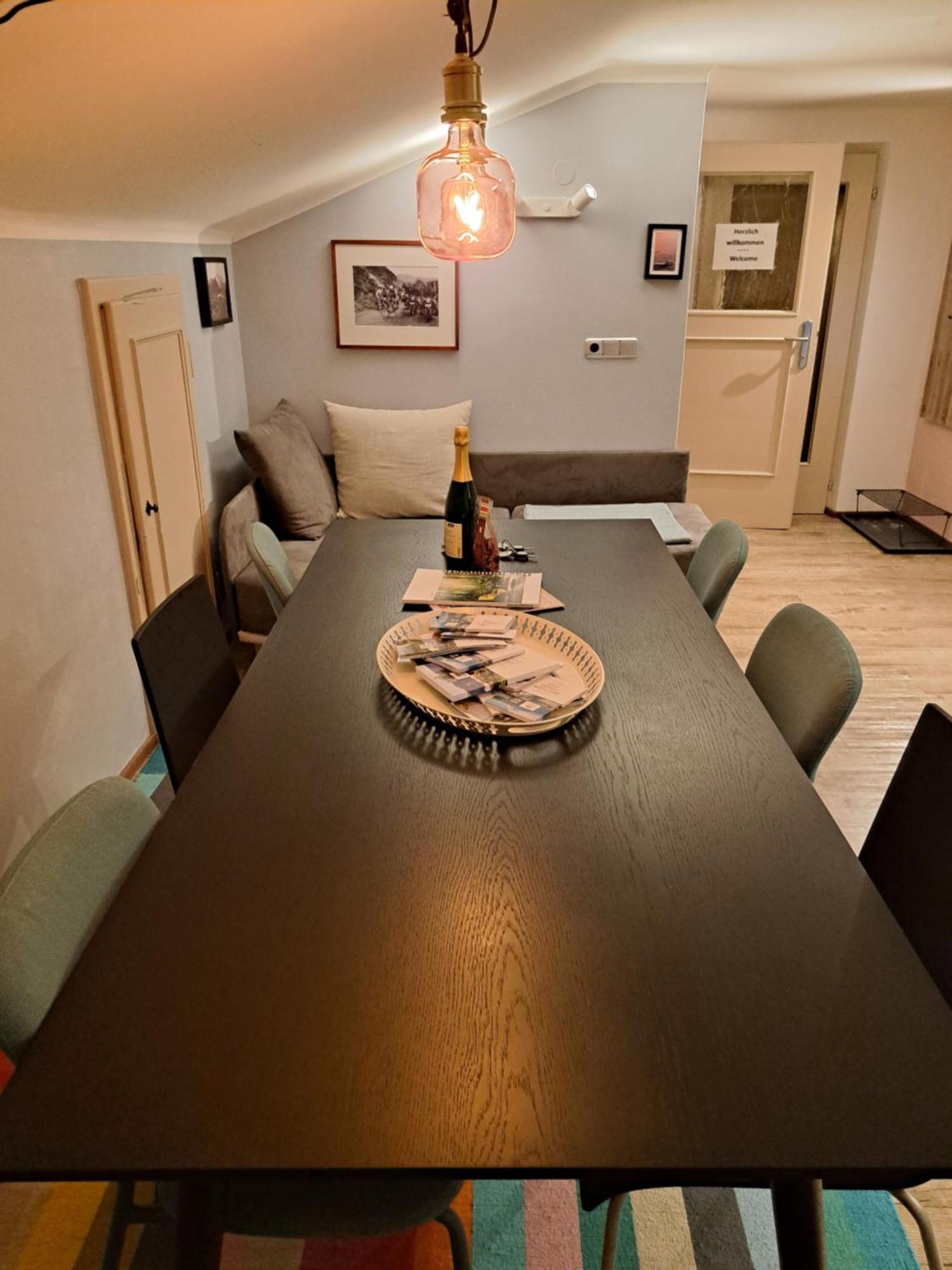 Gesa'S & Tom'S Stadtappartement Saalfelden Екстериор снимка